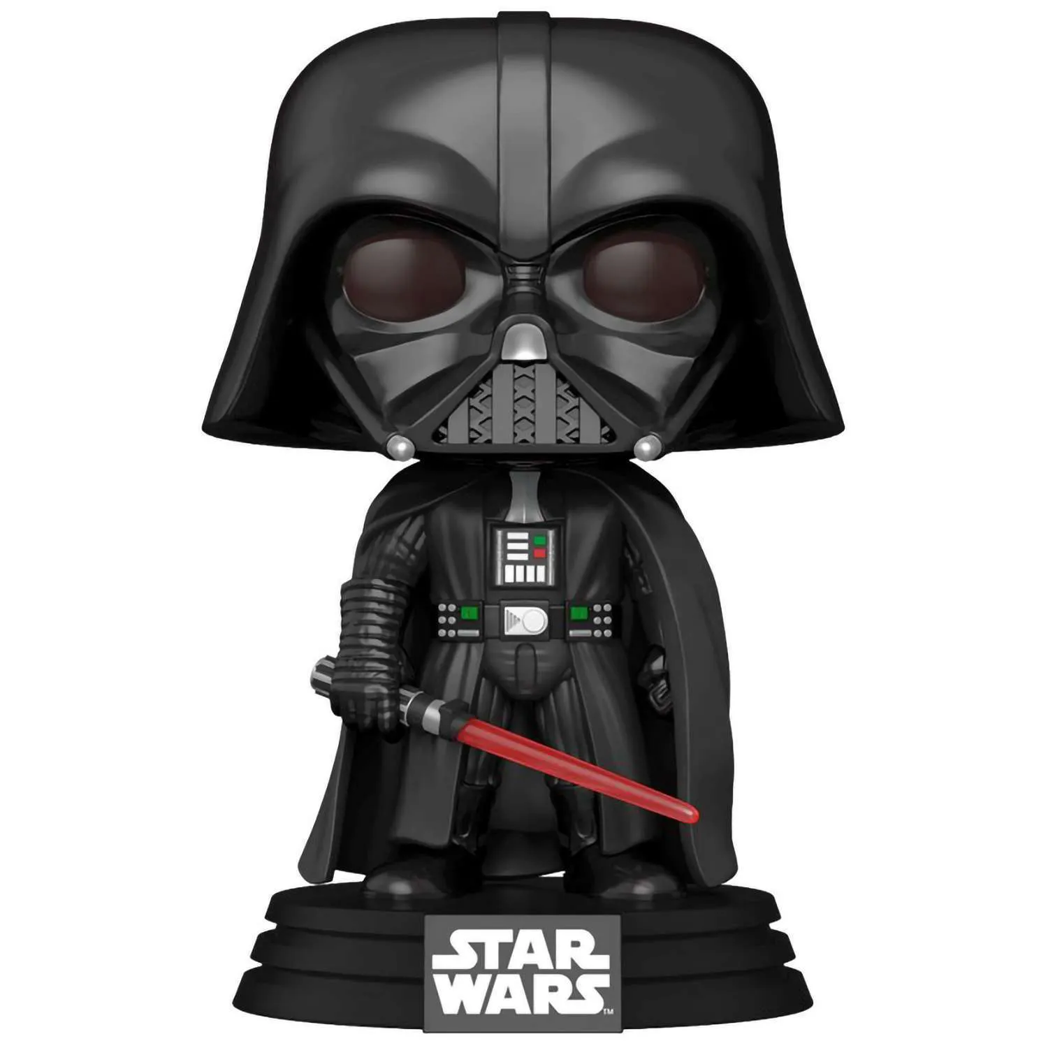 Фигурка Funko POP! Bobble Star Wars Ep 4 ANH Darth Vader (597)