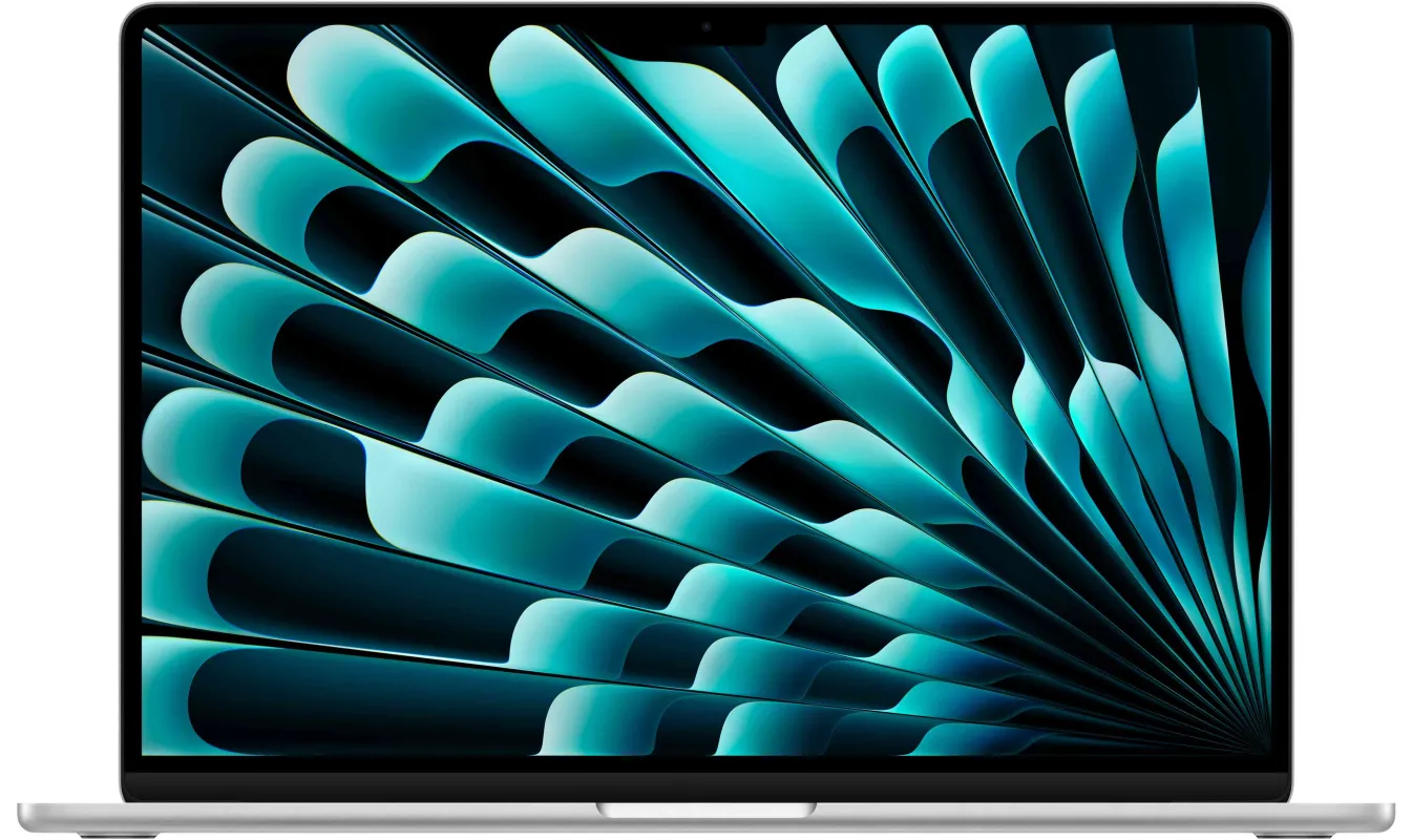 Apple MacBook Air 13" M5 16 ГБ, 512 ГБ SSD, серебристый (MDH74)