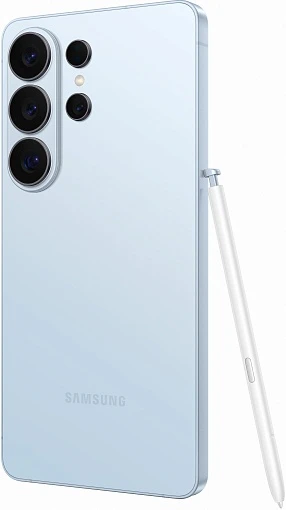 Смартфон Samsung Galaxy S26 Ultra 12/512 ГБ, голубой (Icyblue)