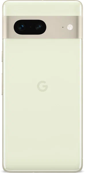 Смартфон Google Pixel 7 8/128 ГБ, лемонграсс