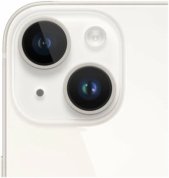 Apple iPhone 14 Plus 128 ГБ, «сияющая звезда»