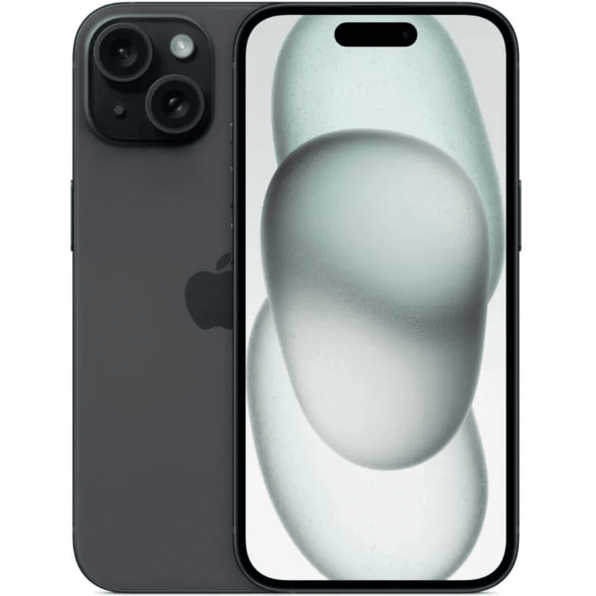 Apple iPhone 15 Plus 256 ГБ, черный Dual SIM