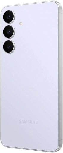 Смартфон Samsung Galaxy S25 FE 8/256 ГБ, голубой (Icyblue)