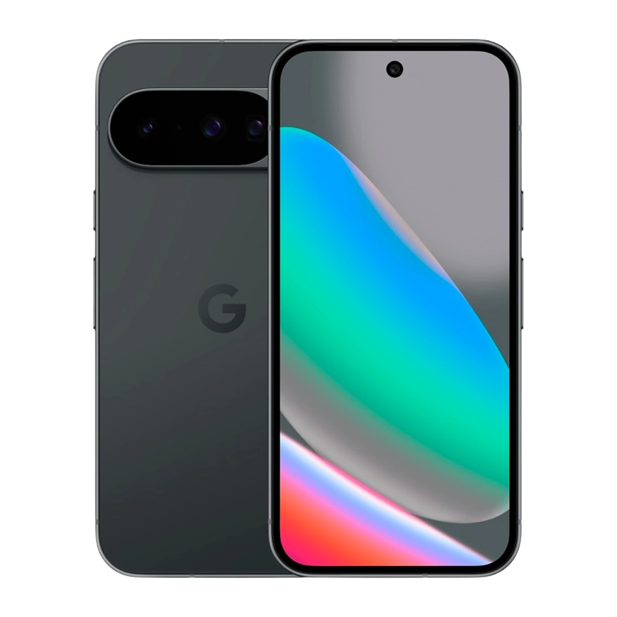 Смартфон Google Pixel 10 12/128 ГБ, черный обсидиан
